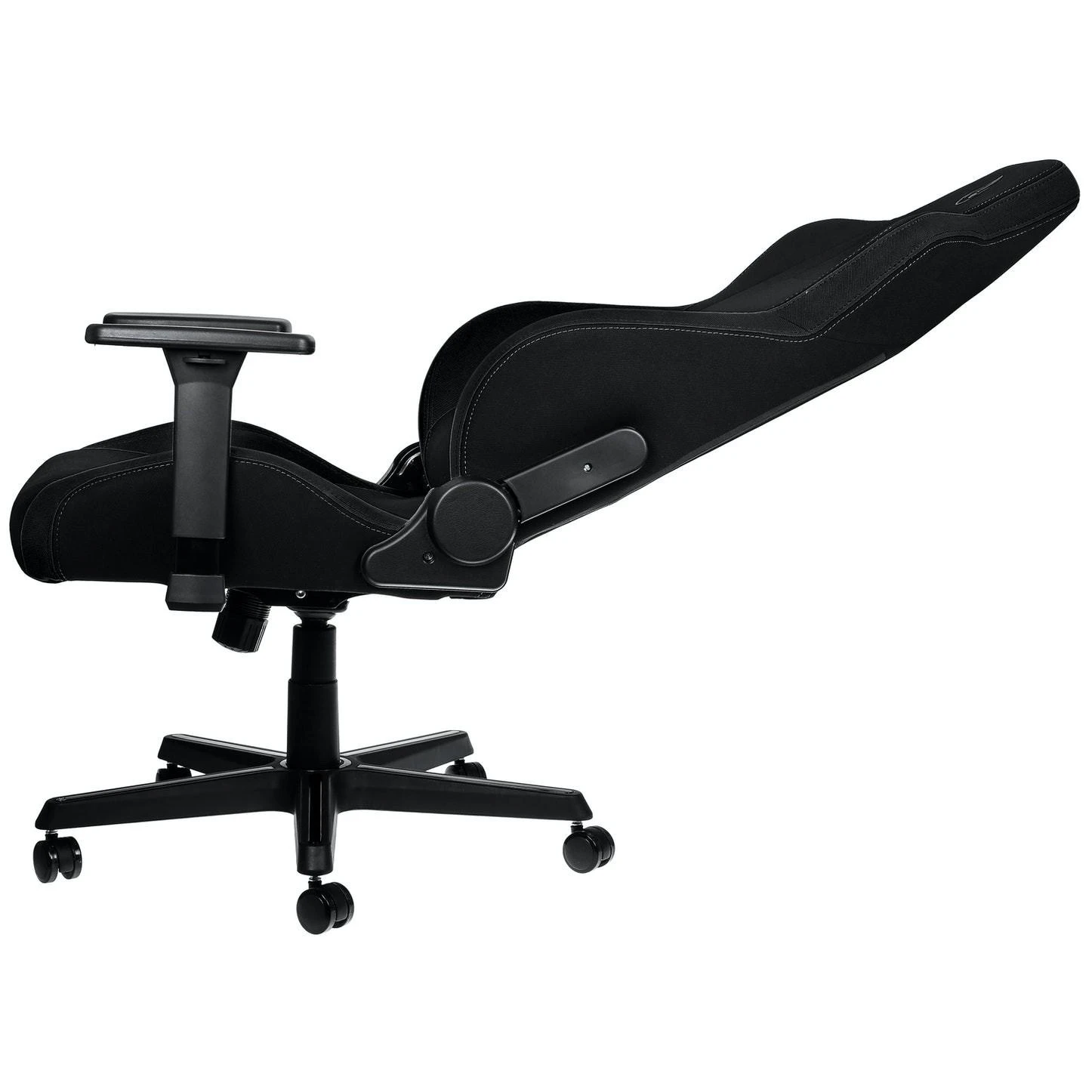 Žaidimų kėdė Nitro Concepts S300 Gaming Chair, Stealth juoda