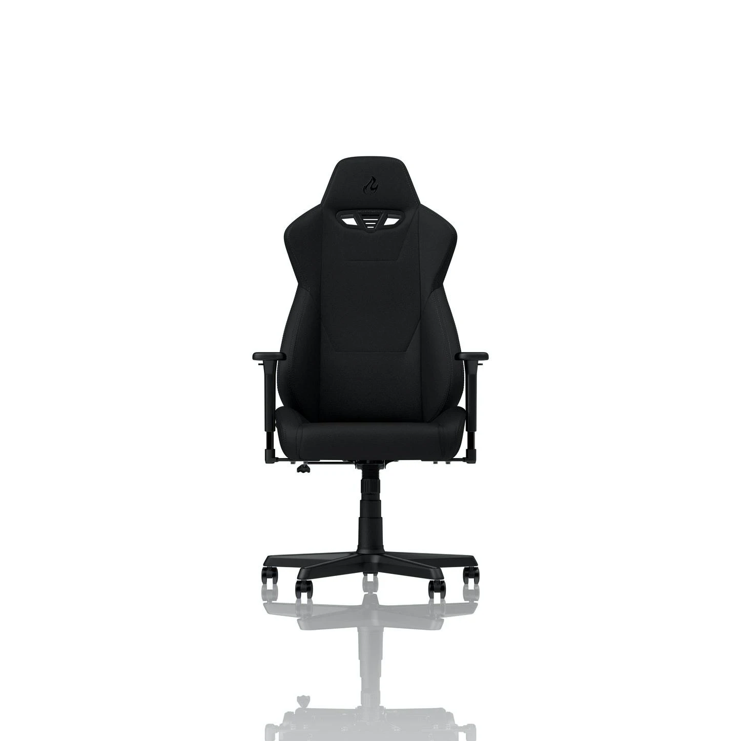 Žaidimų kėdė Nitro Concepts S300 Gaming Chair, Stealth juoda