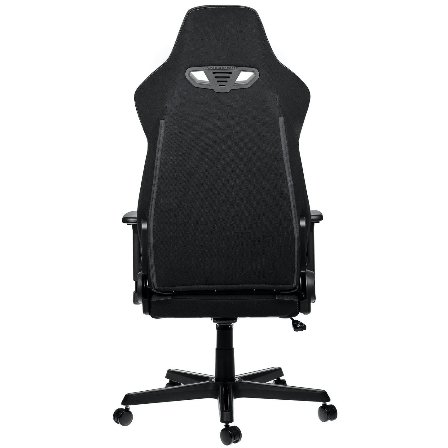 Žaidimų kėdė Nitro Concepts S300 Gaming Chair, Stealth juoda