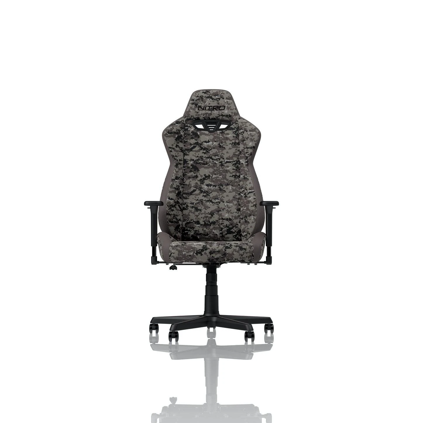 Žaidimų kėdė Nitro Concepts S300 Gaming Chair, Urban Camo