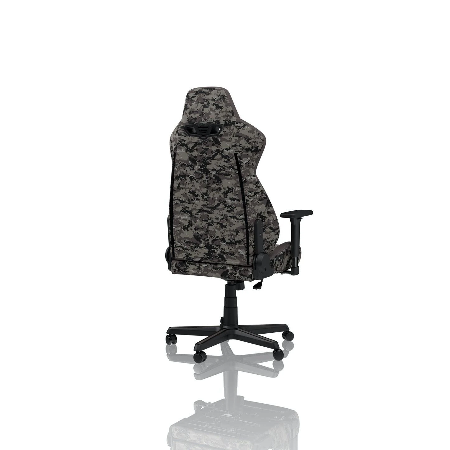Žaidimų kėdė Nitro Concepts S300 Gaming Chair, Urban Camo
