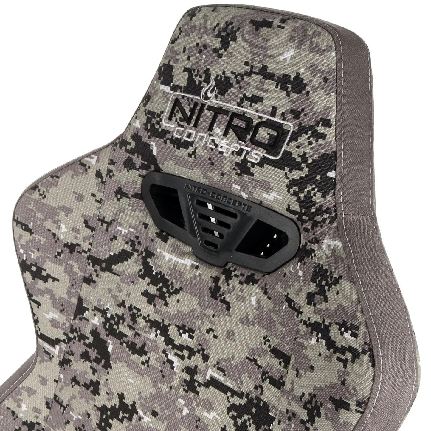 Žaidimų kėdė Nitro Concepts S300 Gaming Chair, Urban Camo