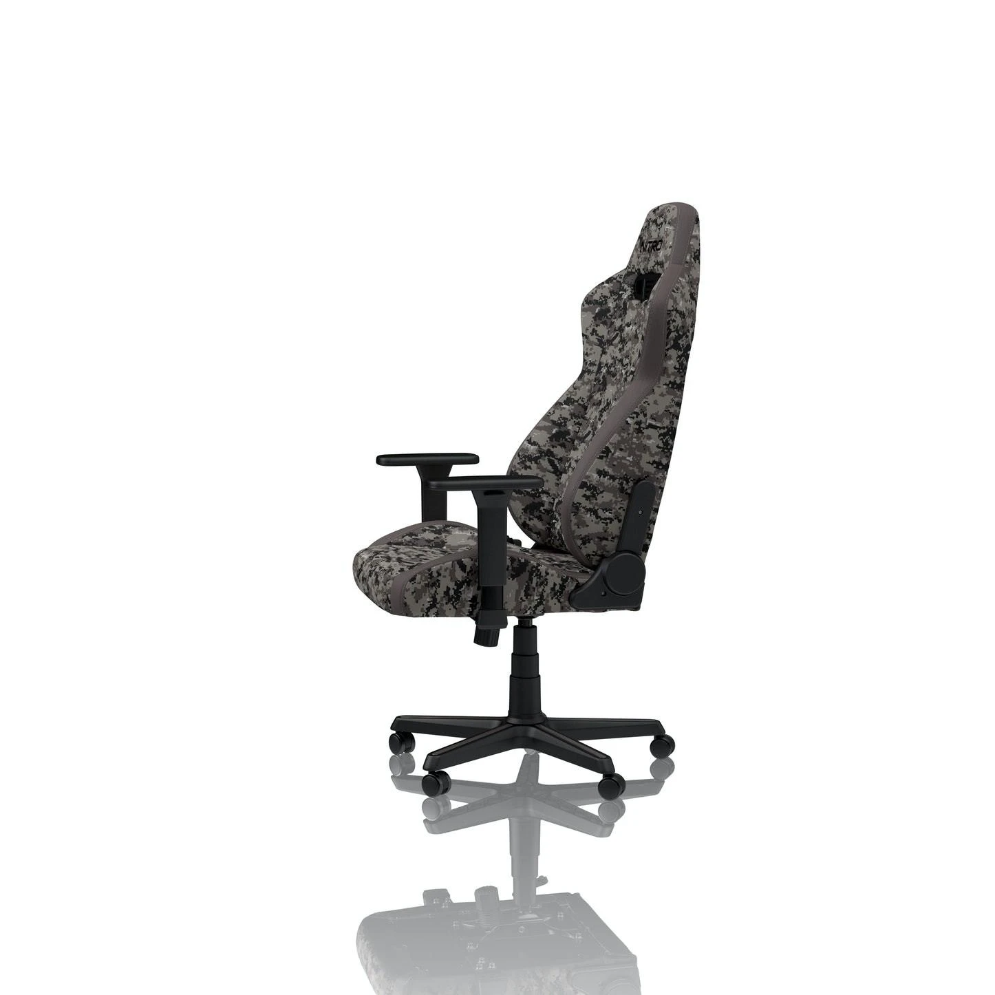 Žaidimų kėdė Nitro Concepts S300 Gaming Chair, Urban Camo