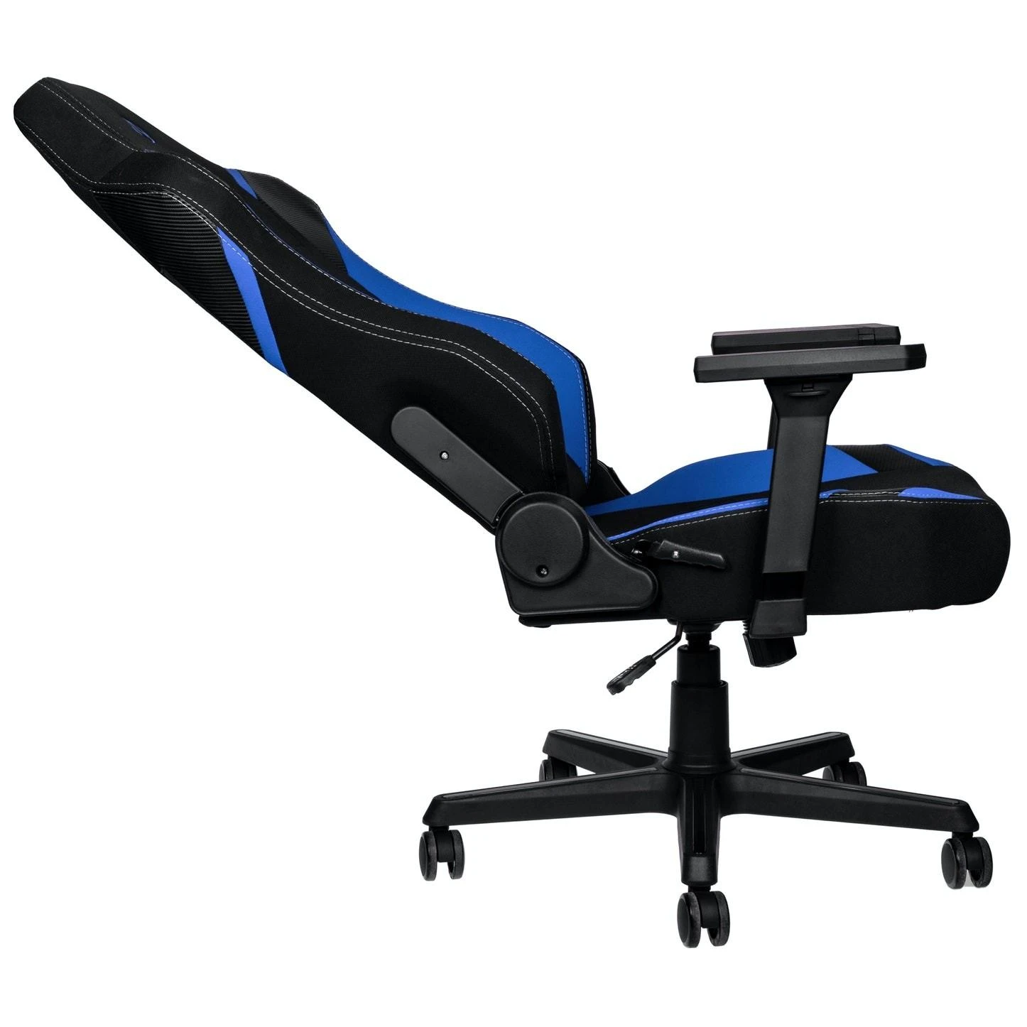 Žaidimų kėdė Nitro Concepts X1000 Gaming Chair, Juoda-mėlyna