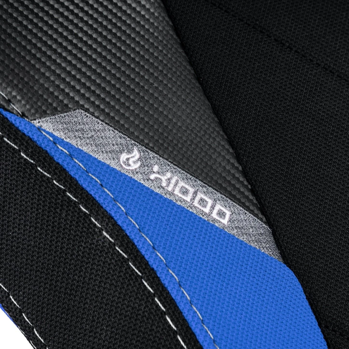 Žaidimų kėdė Nitro Concepts X1000 Gaming Chair, Juoda-mėlyna