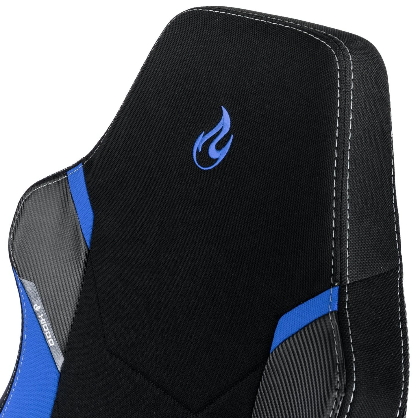 Žaidimų kėdė Nitro Concepts X1000 Gaming Chair, Juoda-mėlyna