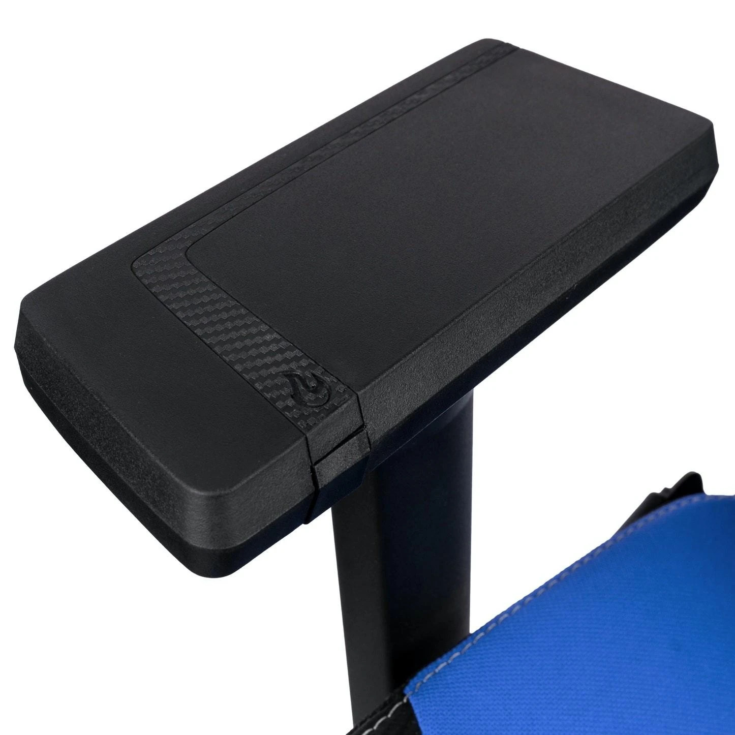 Žaidimų kėdė Nitro Concepts X1000 Gaming Chair, Juoda-mėlyna