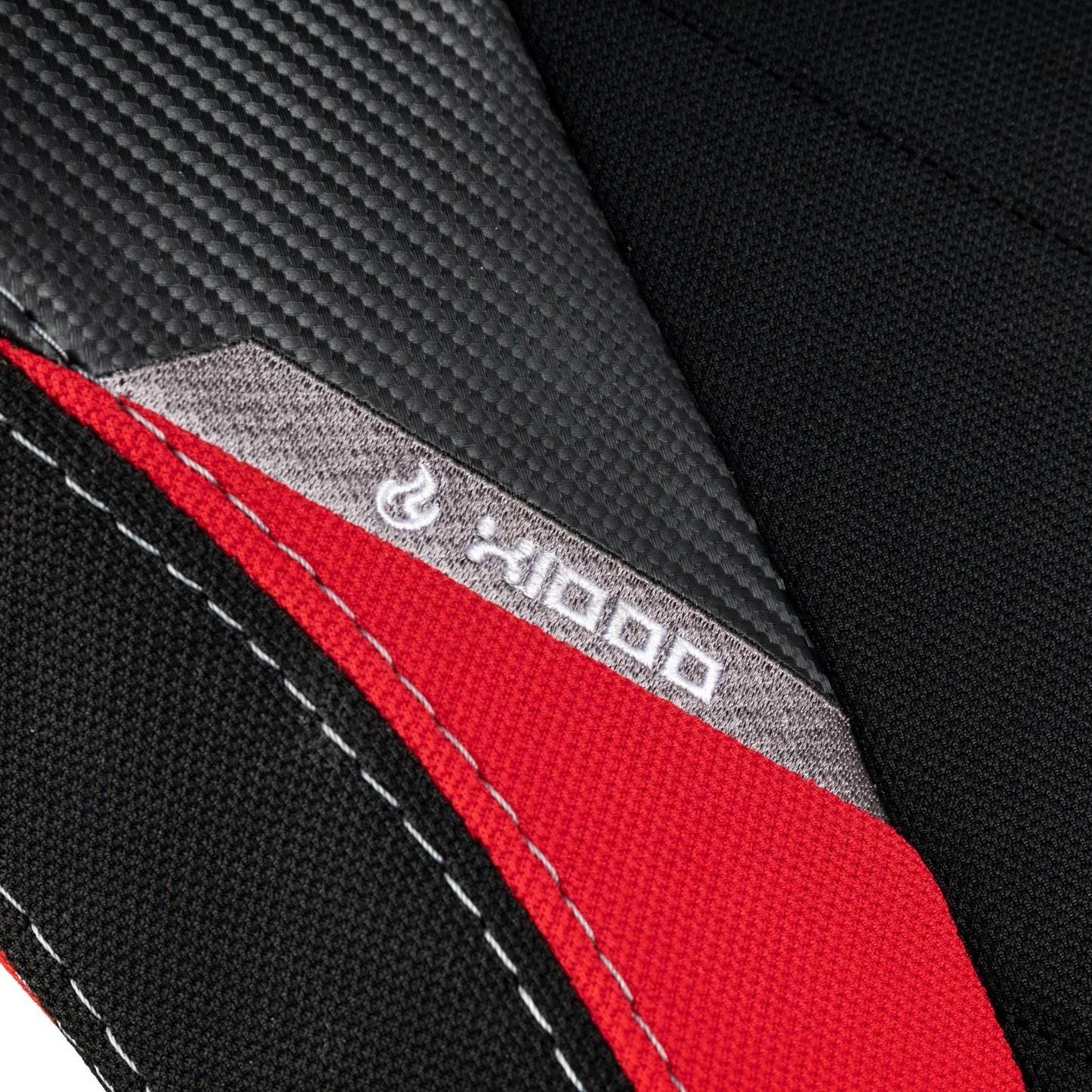 Žaidimų kėdė Nitro Concepts X1000 Gaming Chair, Juoda-raudona