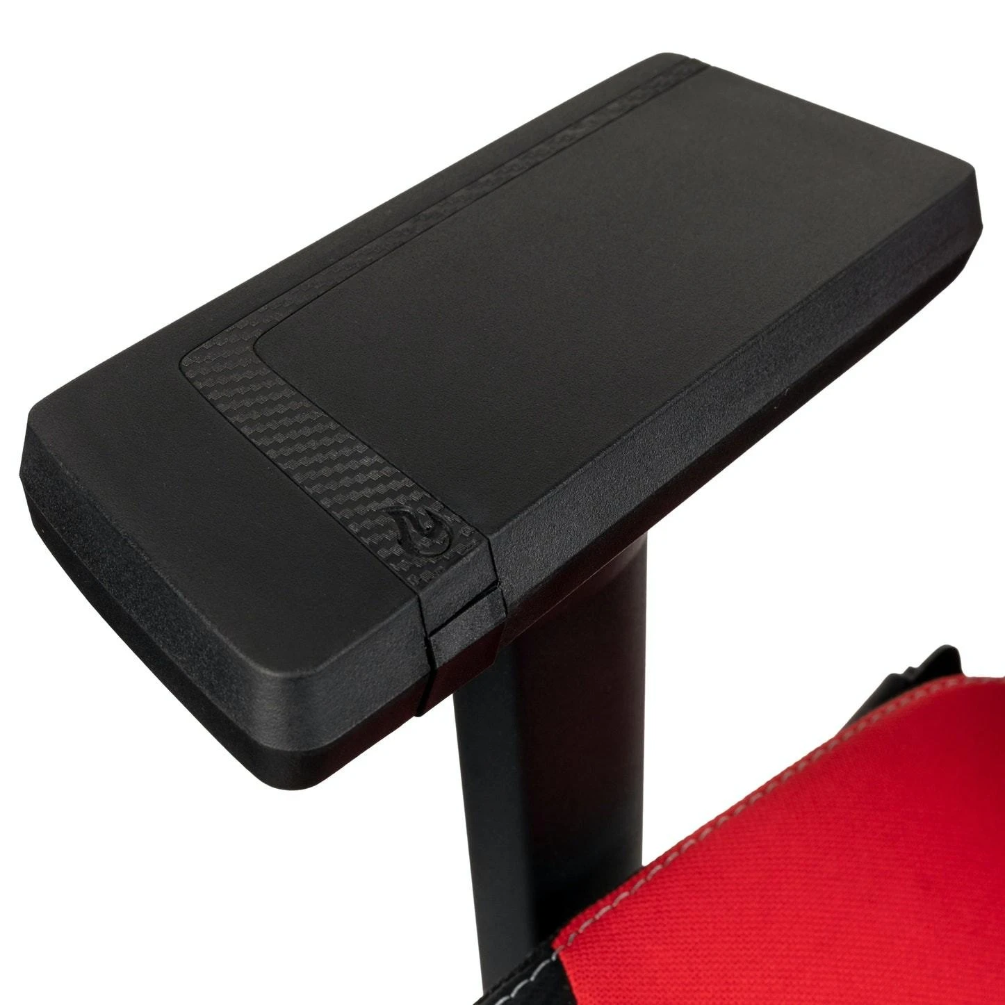 Žaidimų kėdė Nitro Concepts X1000 Gaming Chair, Juoda-raudona