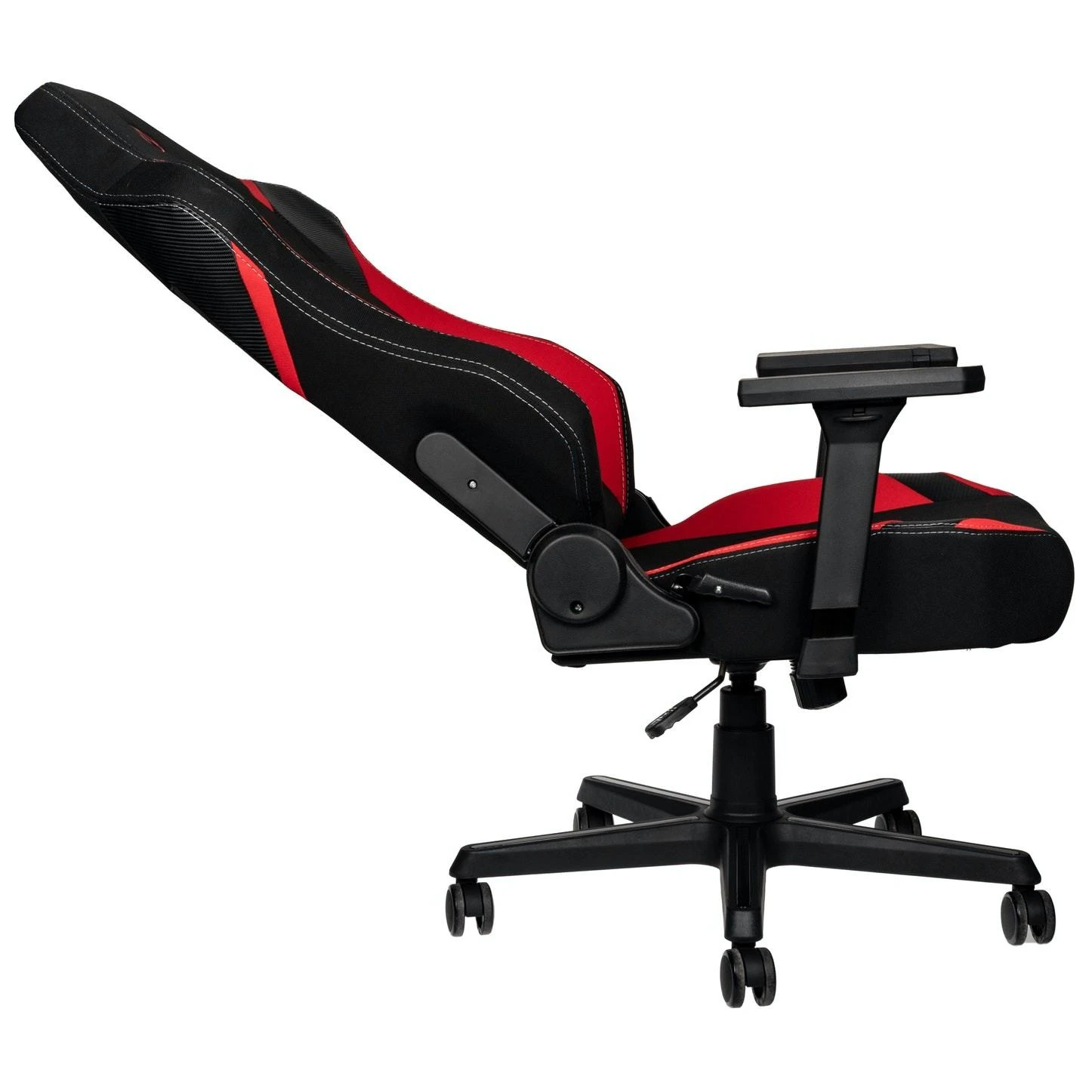 Žaidimų kėdė Nitro Concepts X1000 Gaming Chair, Juoda-raudona