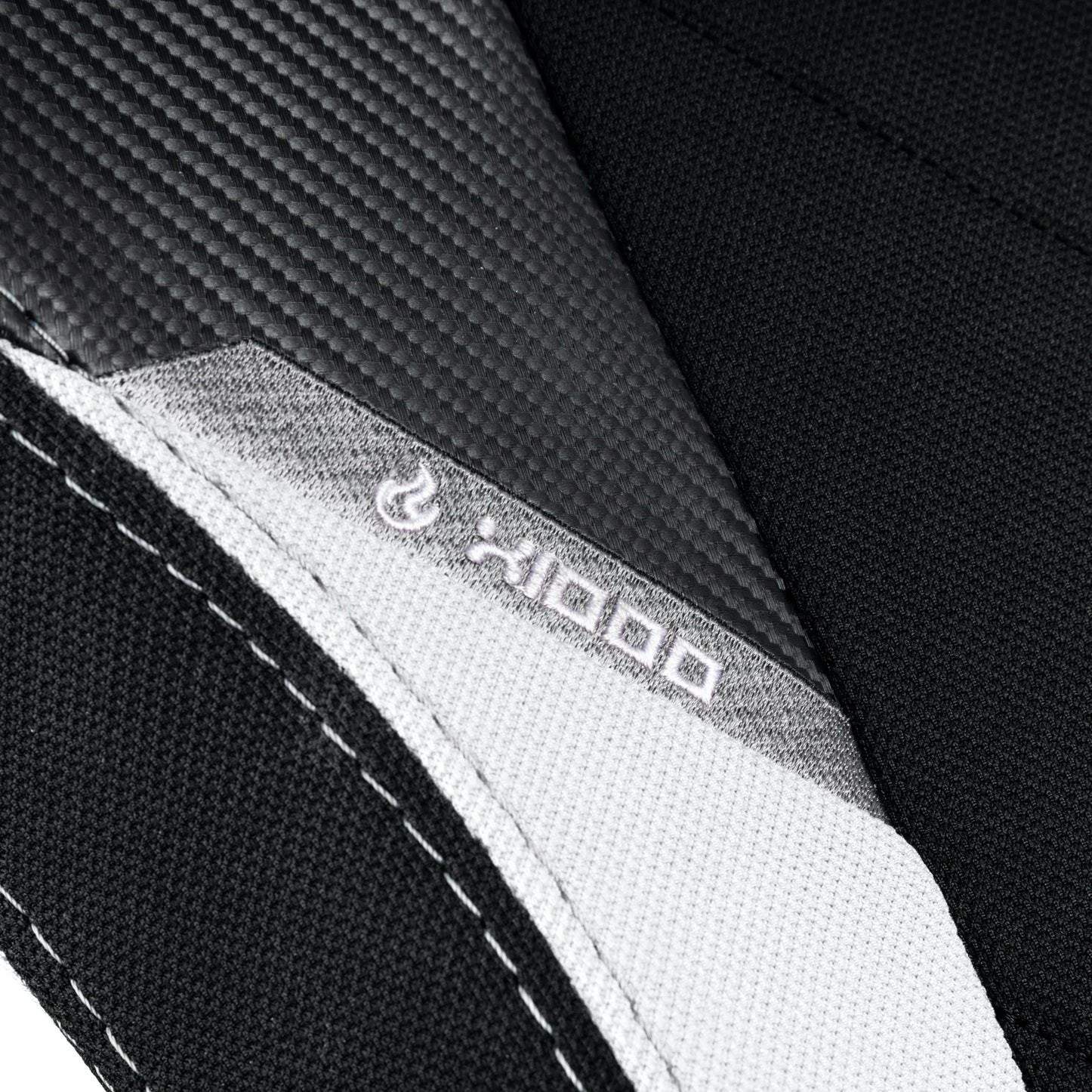Žaidimų kėdė Nitro Concepts X1000 Gaming Chair, Juoda-balta