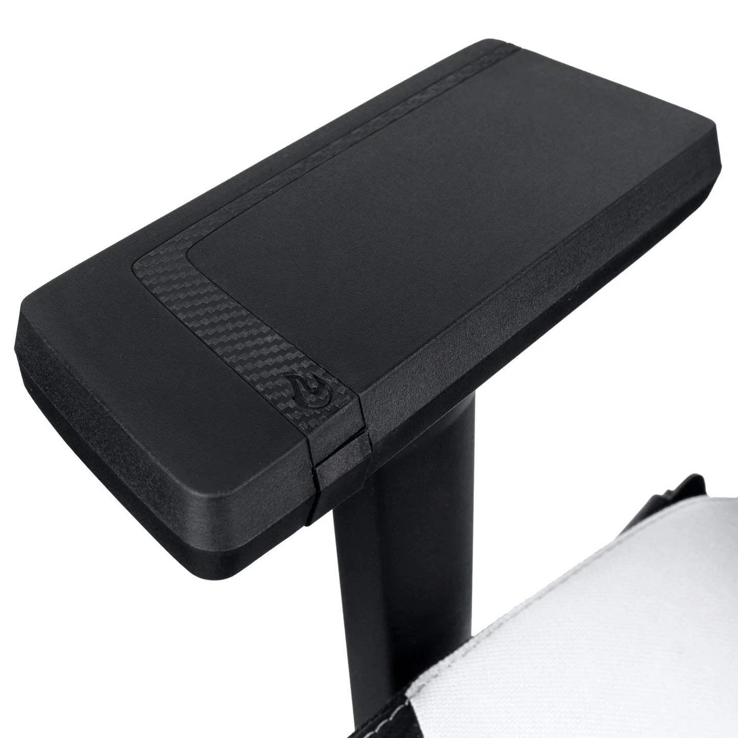 Žaidimų kėdė Nitro Concepts X1000 Gaming Chair, Juoda-balta