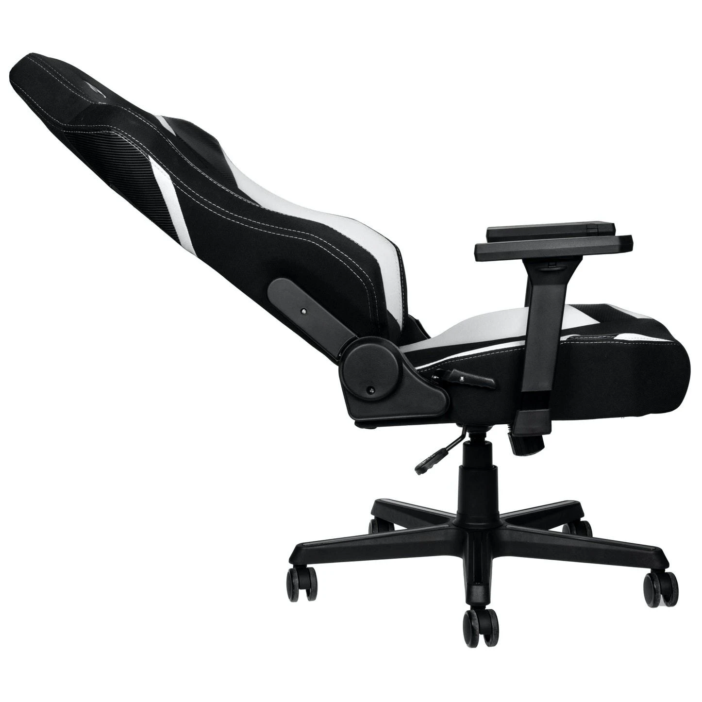 Žaidimų kėdė Nitro Concepts X1000 Gaming Chair, Juoda-balta