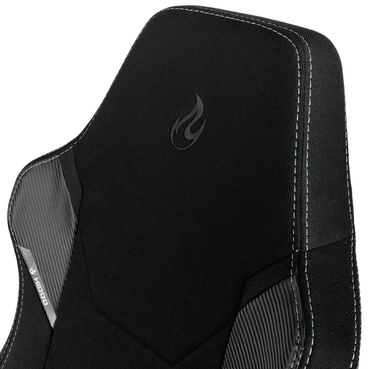 Žaidimų kėdė Nitro Concepts X1000 Gaming Chair, Juoda