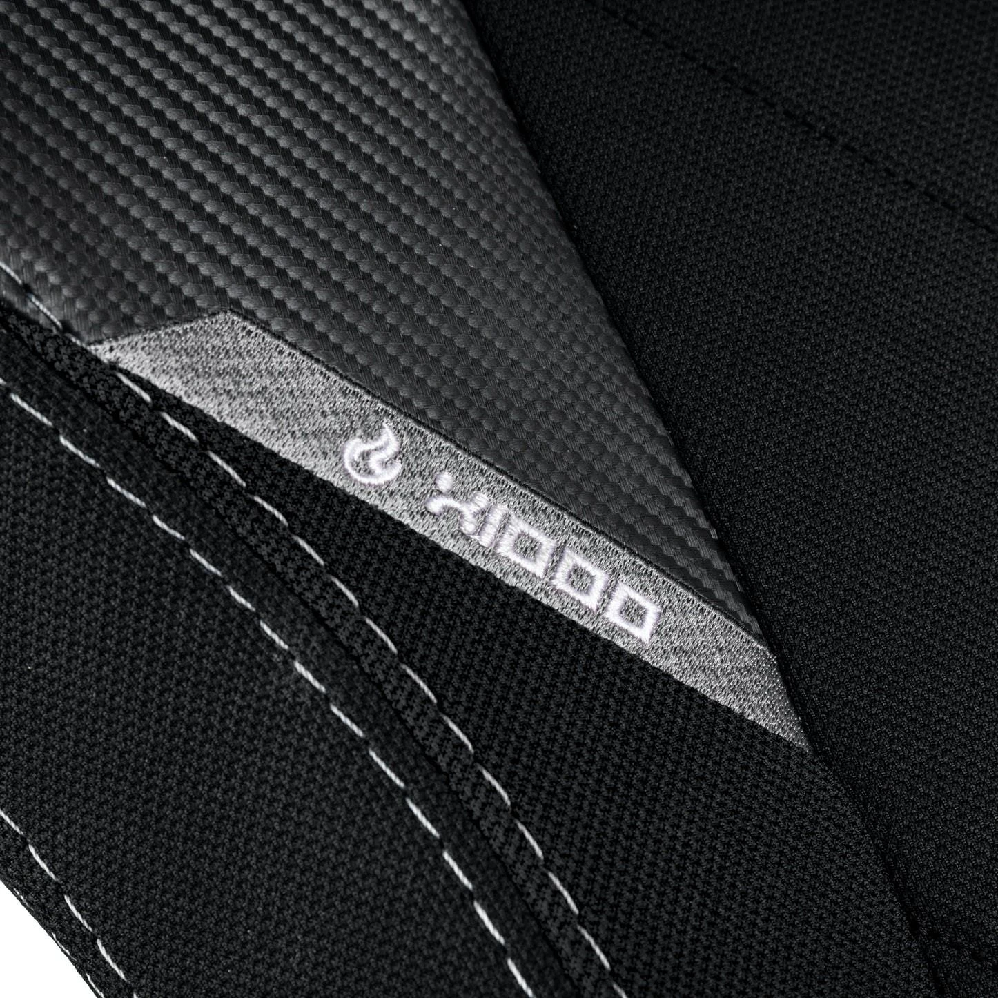 Žaidimų kėdė Nitro Concepts X1000 Gaming Chair, Juoda