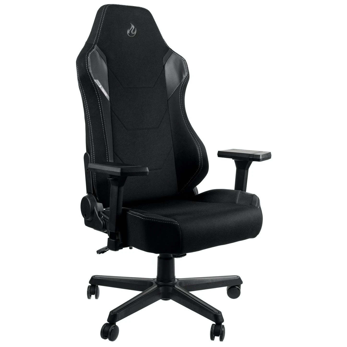 Žaidimų kėdė Nitro Concepts X1000 Gaming Chair, Juoda