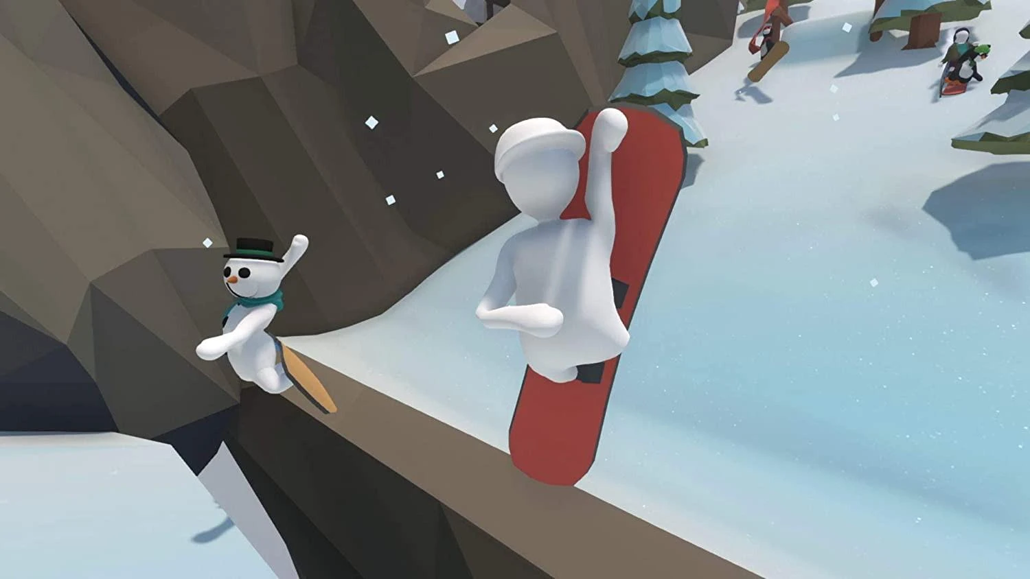 „No Brakes Games Human: Fall Flat“ – jubiliejinis leidimas „XBOX One“