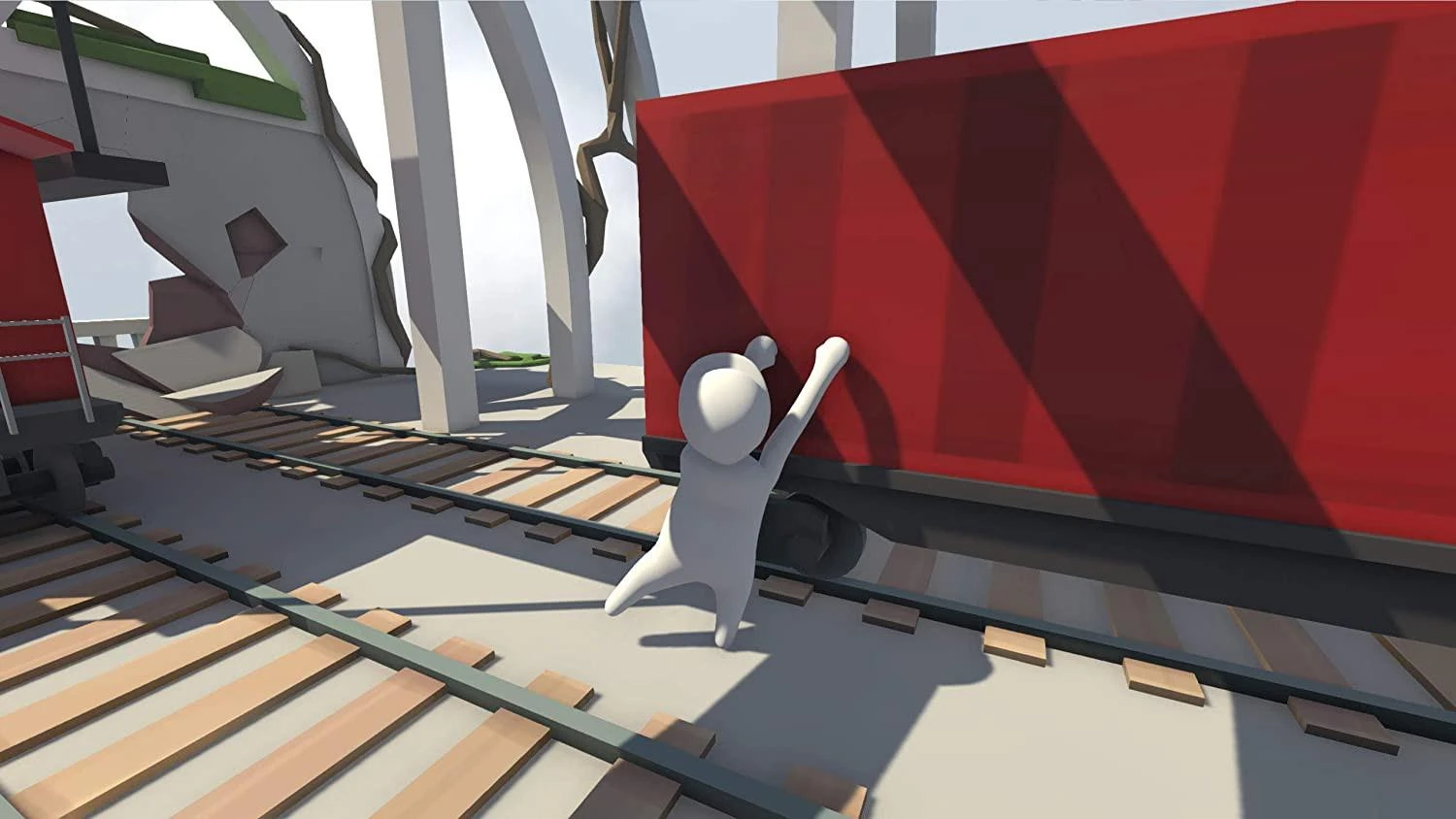 „No Brakes Games Human: Fall Flat“ – jubiliejinis leidimas „XBOX One“