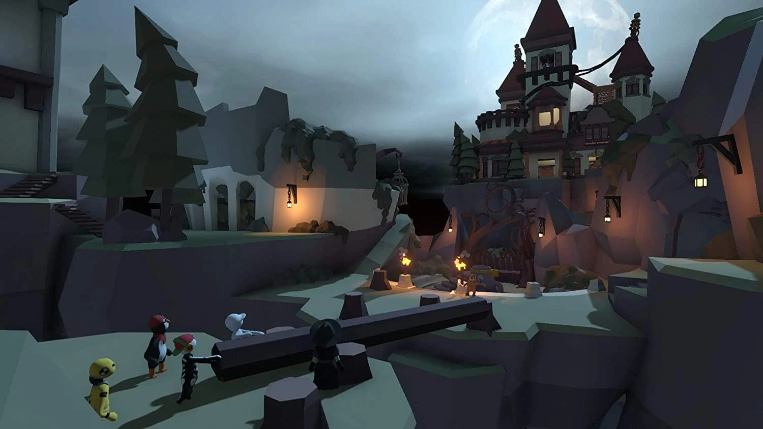 „No Brakes Games Human: Fall Flat“ – jubiliejinis leidimas „XBOX One“