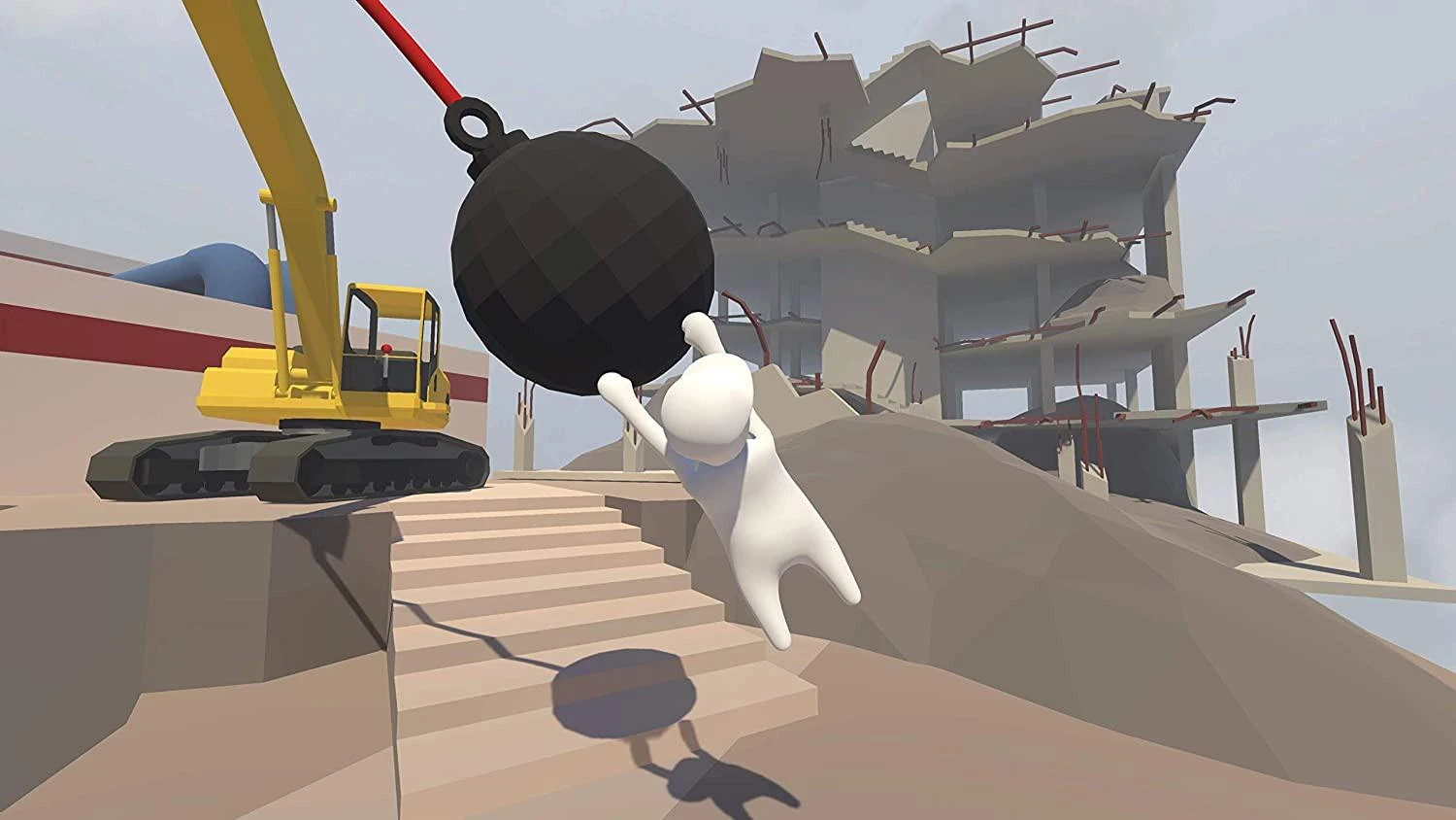 „No Brakes Games Human: Fall Flat“ – jubiliejinis leidimas „XBOX One“