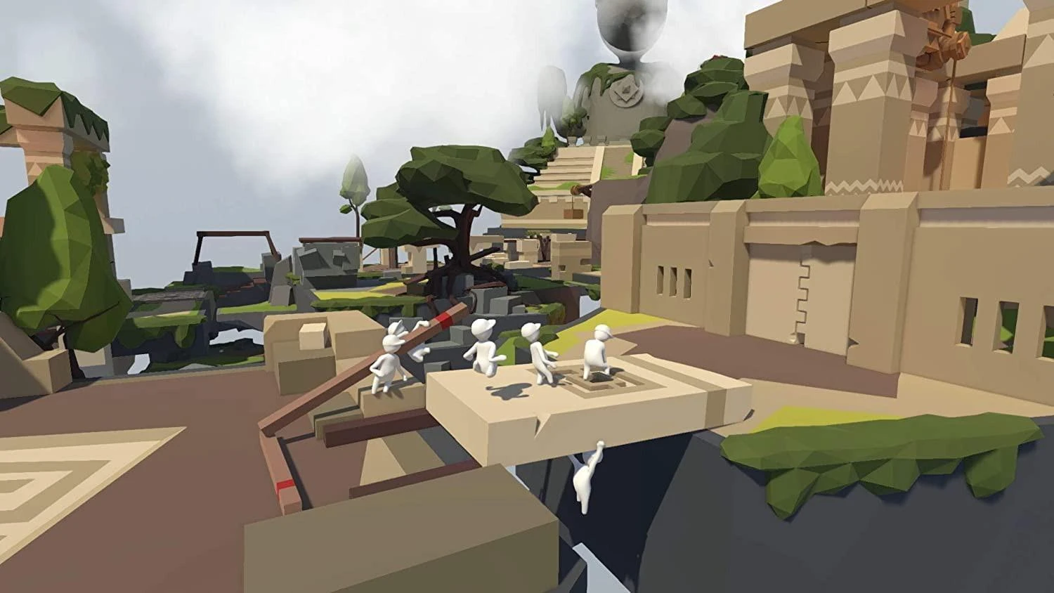 „No Brakes Games Human: Fall Flat“ – jubiliejinis leidimas „XBOX One“