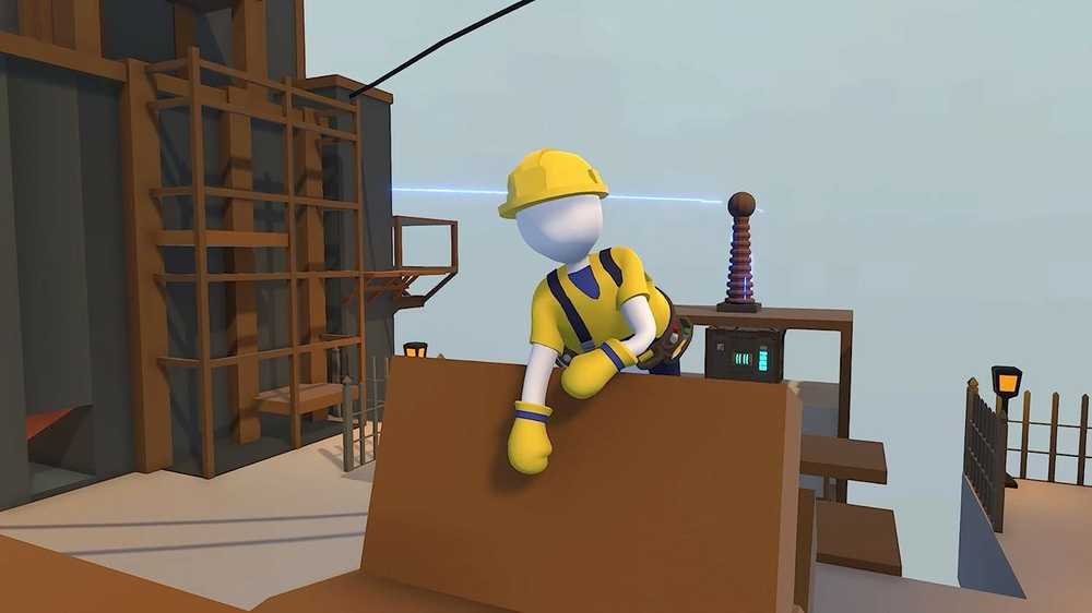 Žaidimai No Brakes Human: Fall Flat – Dream Collection PS4