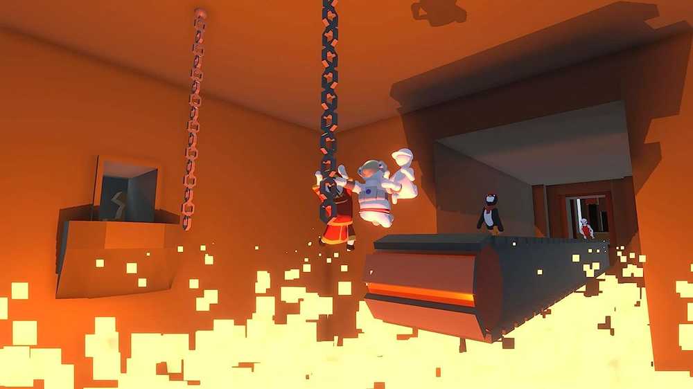 Žaidimai No Brakes Human: Fall Flat – Dream Collection PS4