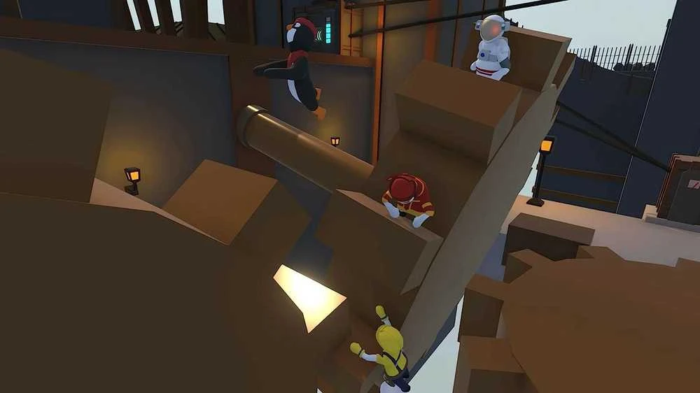 Žaidimai No Brakes Human: Fall Flat – Dream Collection PS5