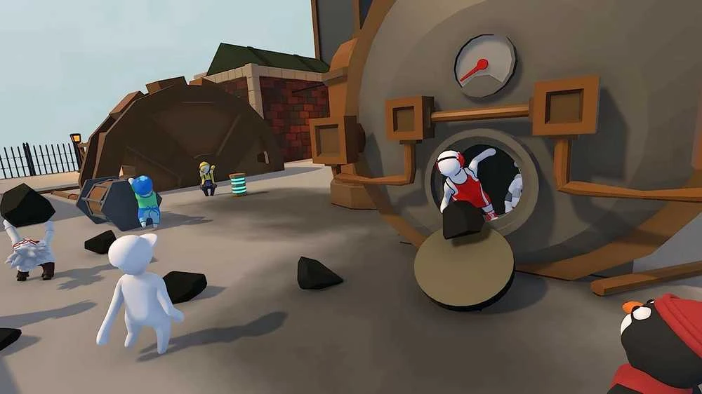 Žaidimai No Brakes Human: Fall Flat – Dream Collection PS5