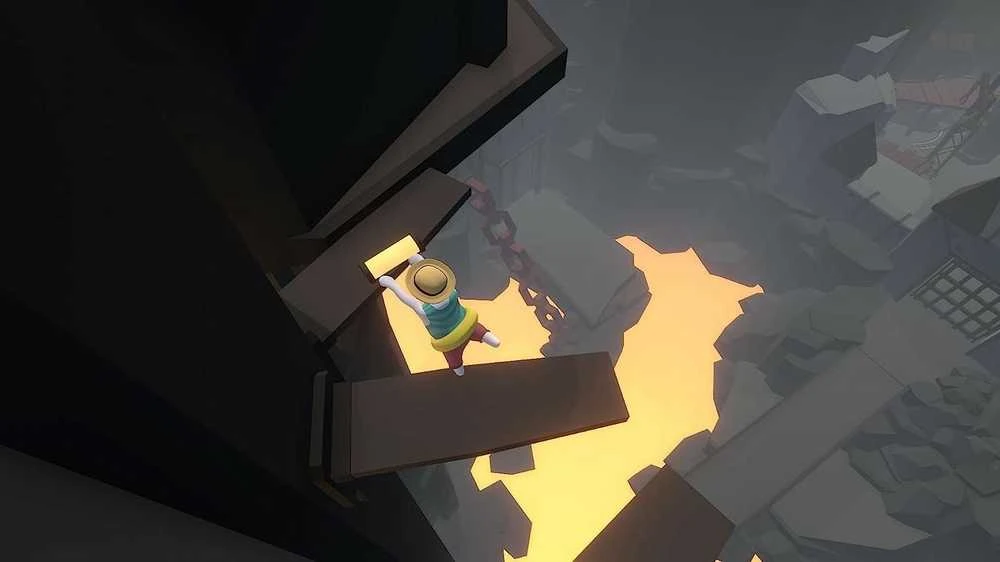 Žaidimai No Brakes Human: Fall Flat – Dream Collection PS5