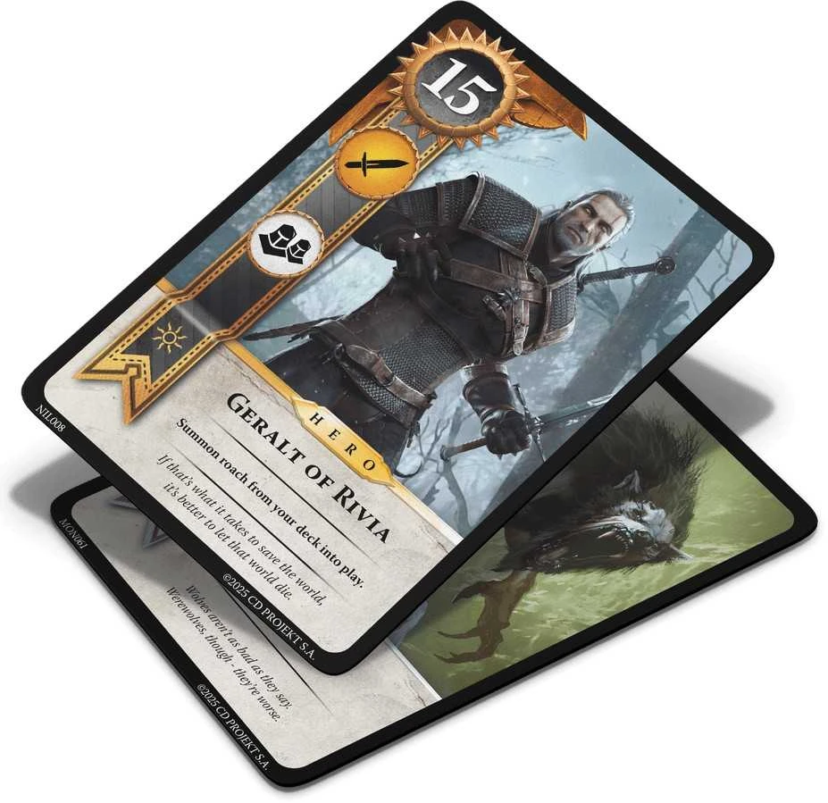 No Loading Games Gwent: The Legendary Card Game