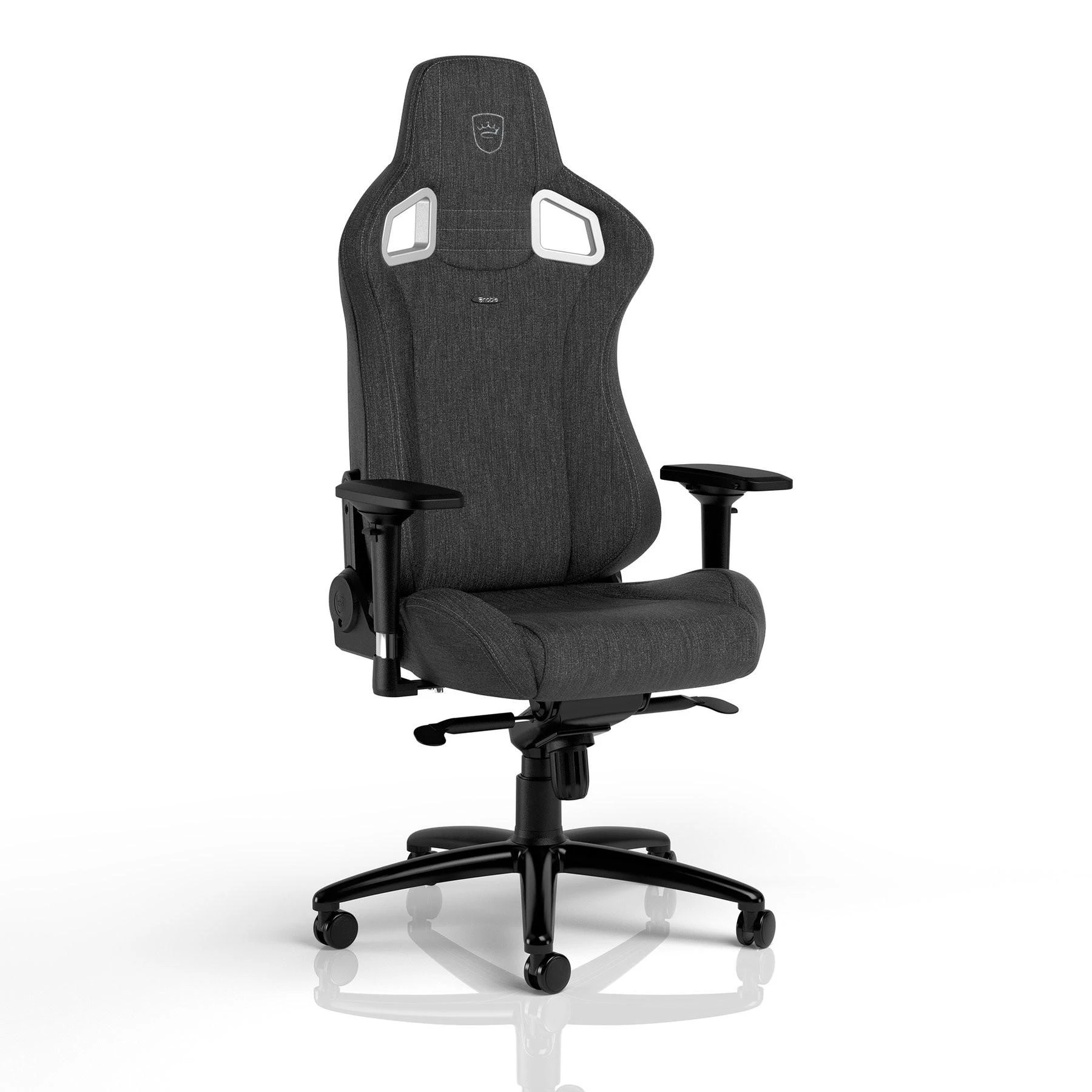 Žaidimų kėdė Noblechairs EPIC TX Fabric Gaming Chair