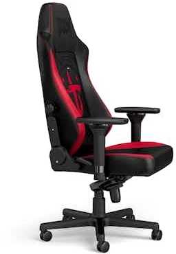 Žaidimų kėdė Noblechairs HERO DOOM Edition PU-Leather Gaming Chair