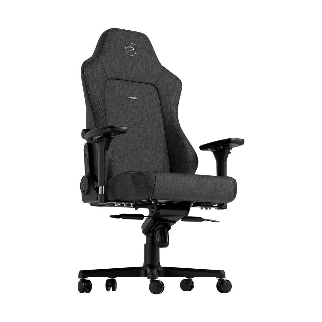 Žaidimų kėdė Noblechairs HERO TX Fabric Gaming Chair