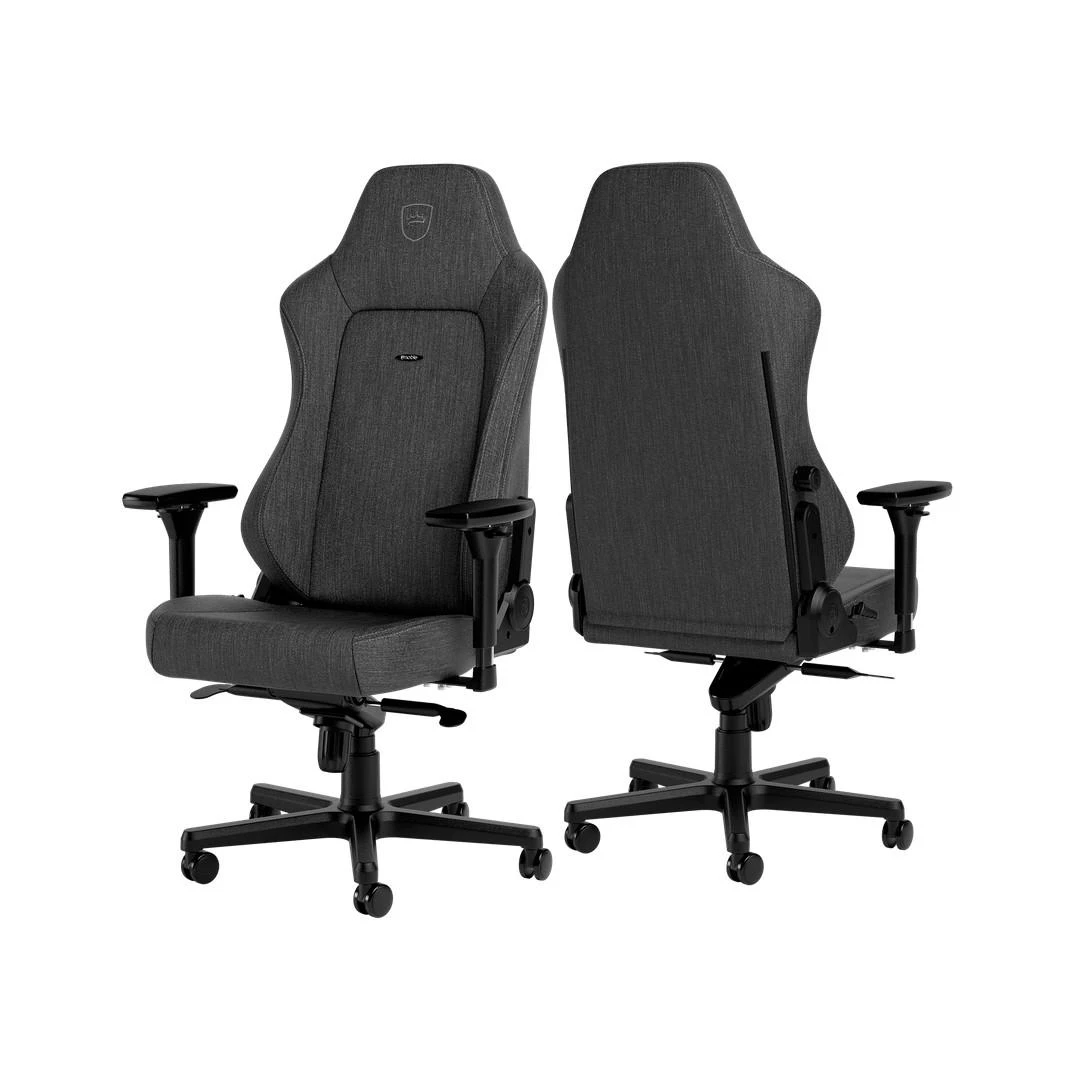 Žaidimų kėdė Noblechairs HERO TX Fabric Gaming Chair