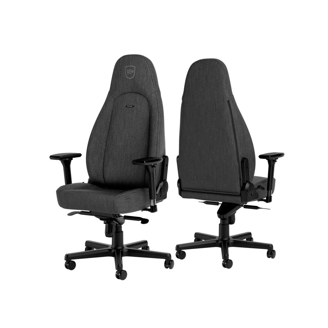 Žaidimų kėdė Noblechairs ICON TX Fabric Gaming Chair