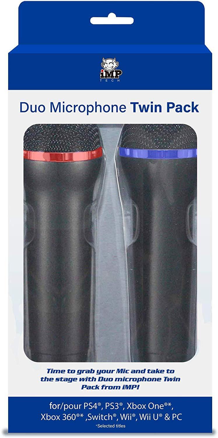 Universal MAXX TECH USB mikrofonų rinkinys