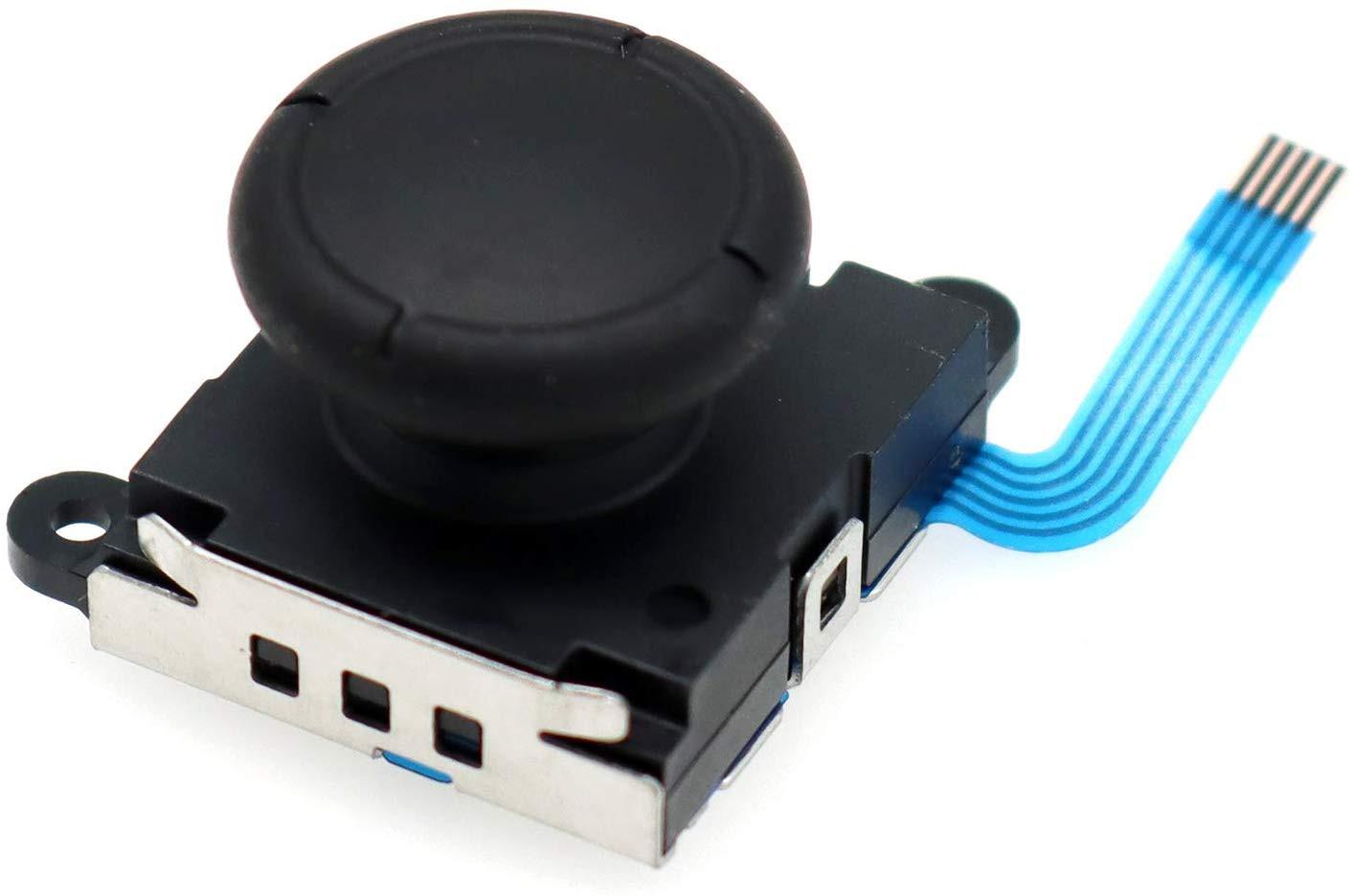 NINTENDO SWITCH/LITE 3D juodas analogas (Replacement part)