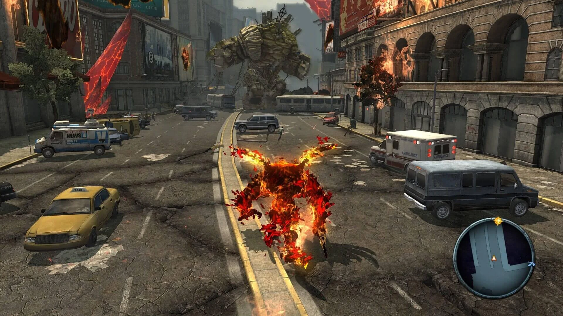 Nordic Games Darksiders: Warmastered Edition PS4