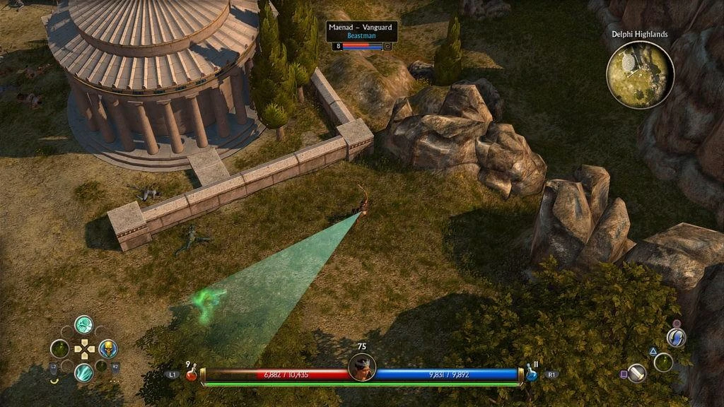 THQ Nordic Games Titan Quest XBOX One