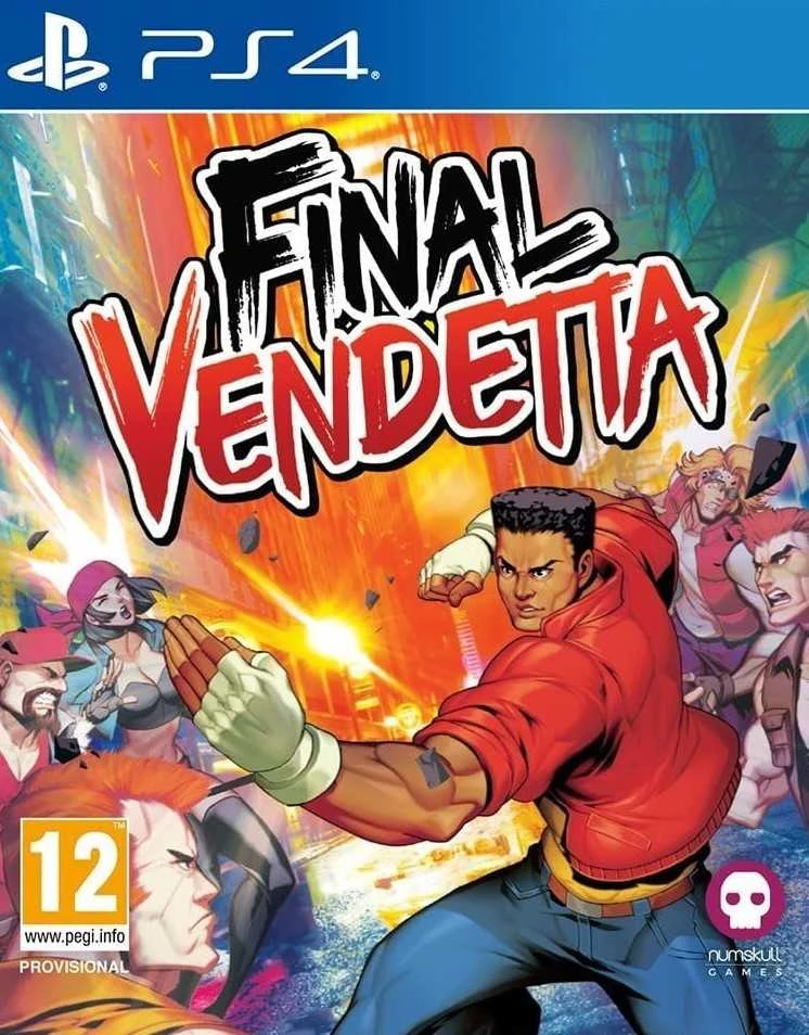 Numskull Final Vendetta