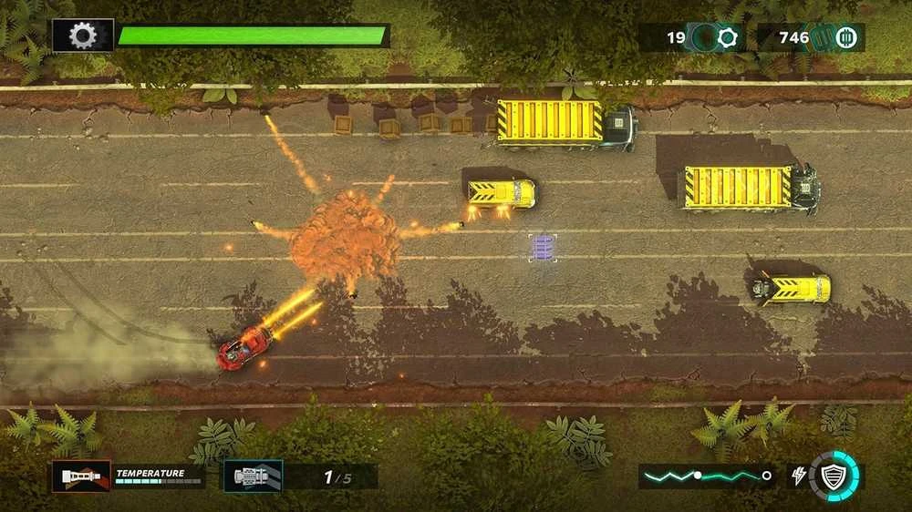 Numskull Gearshifters