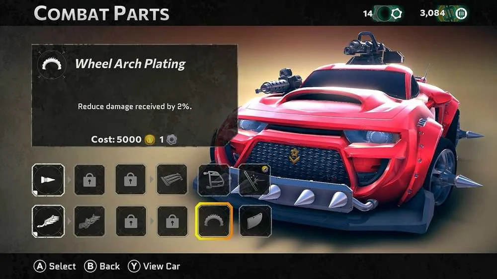 Numskull Gearshifters