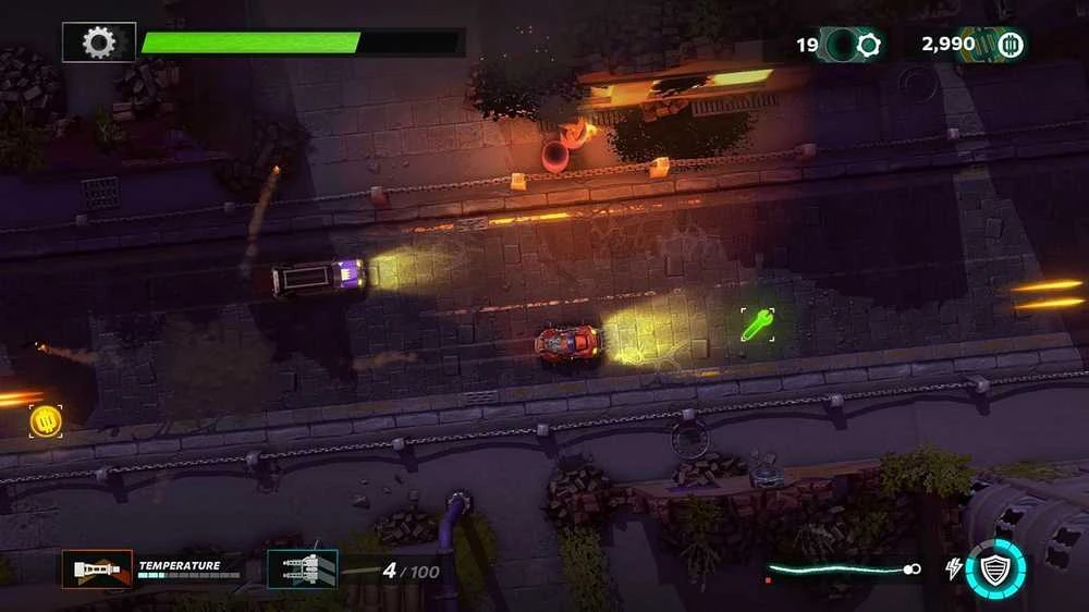 Numskull Gearshifters