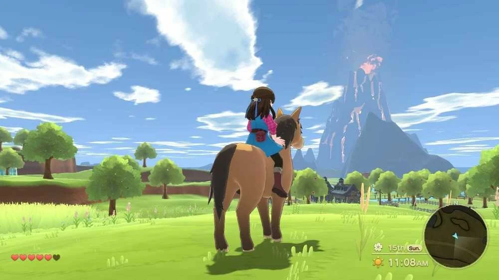 Numskull Harvest Moon Anthos PS5 vėjai