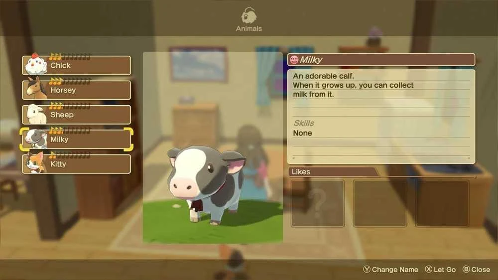 Numskull Harvest Moon Anthos PS5 vėjai