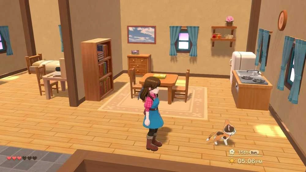 Numskull Harvest Moon Anthos PS4 vėjai