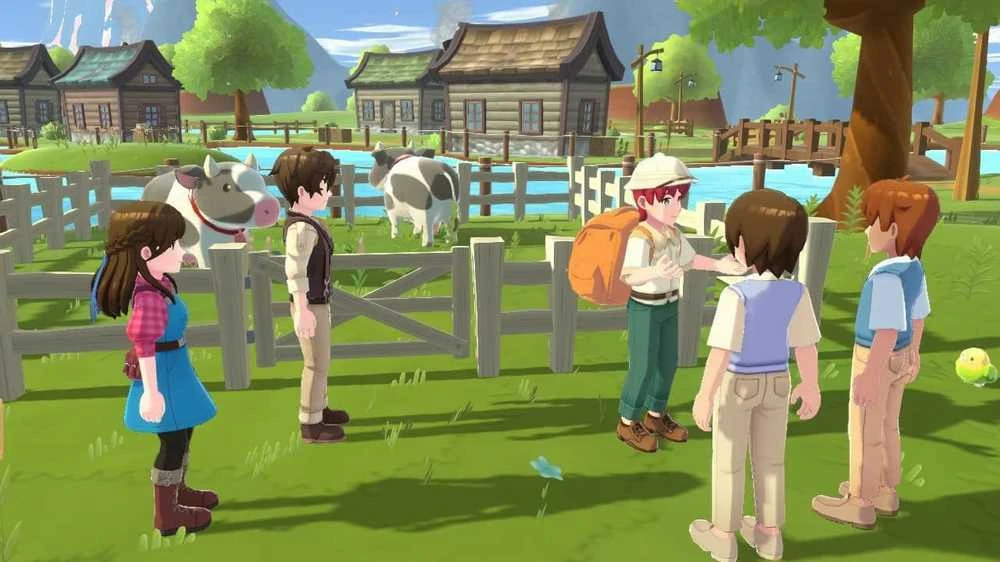 Numskull Harvest Moon Anthos PS5 vėjai