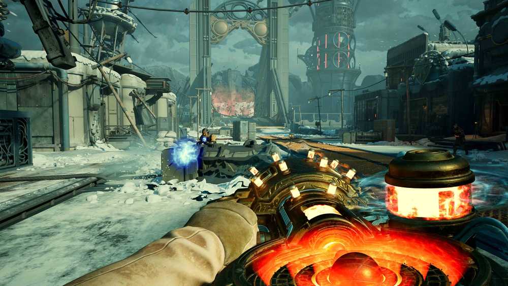 Microsoft „Obsidian Entertainment“: „The Outer Worlds 2“ – „XBOX Series X“