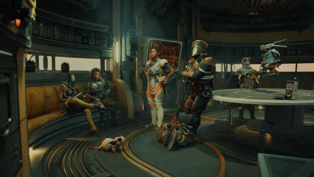 Microsoft „Obsidian Entertainment“: „The Outer Worlds 2“ – „XBOX Series X“